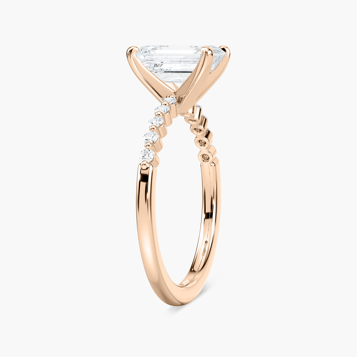 Helena Verlobungsring – Roségold