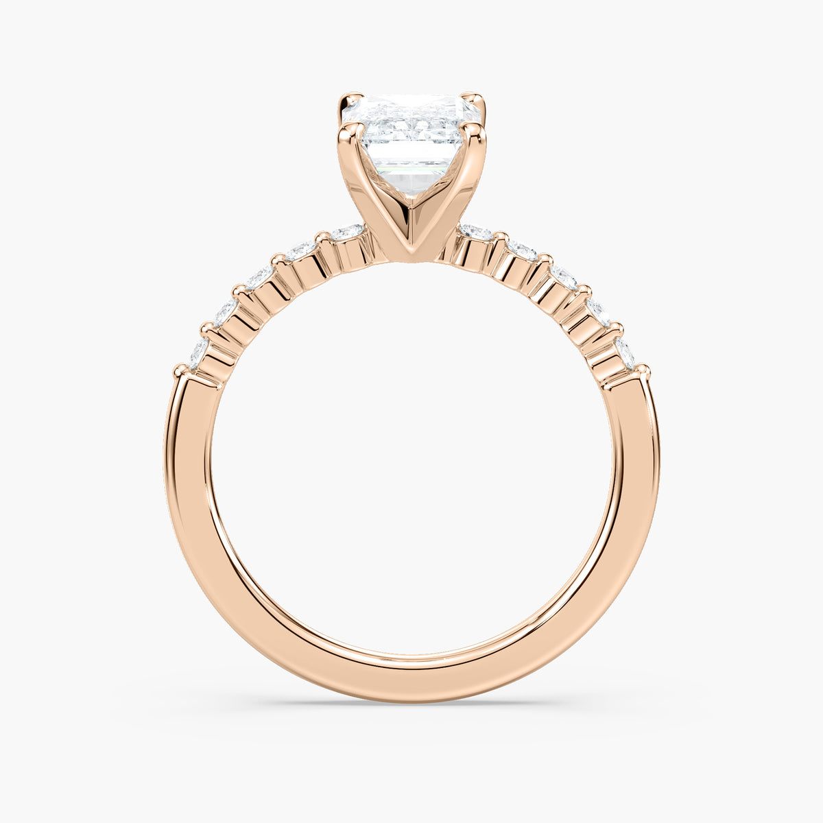 Helena Verlobungsring – Roségold