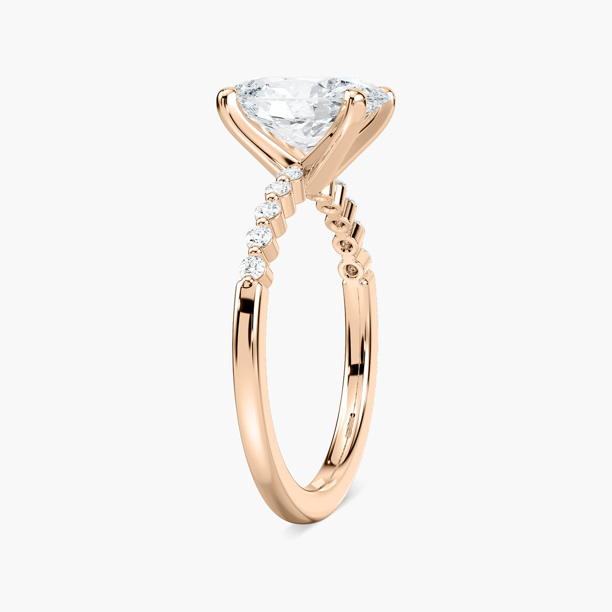 Helena Verlobungsring – Roségold