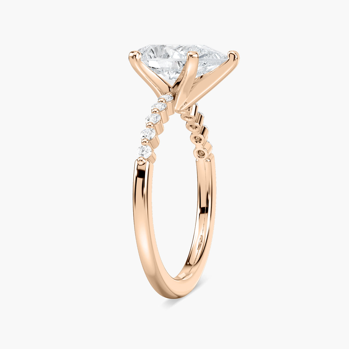 Helena Verlobungsring – Roségold