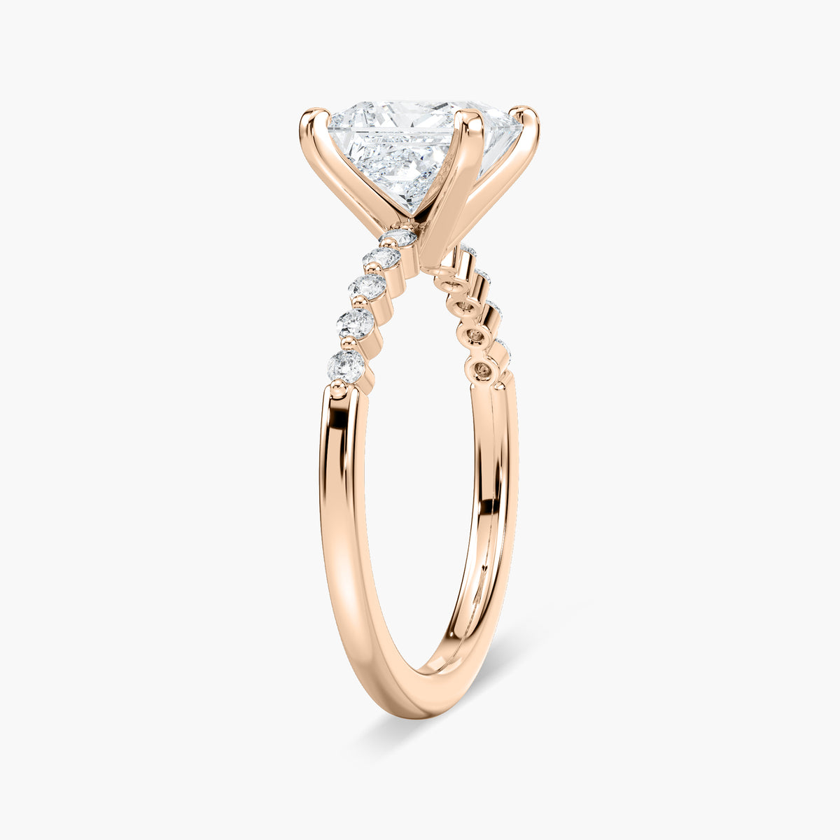 Helena Verlobungsring – Roségold