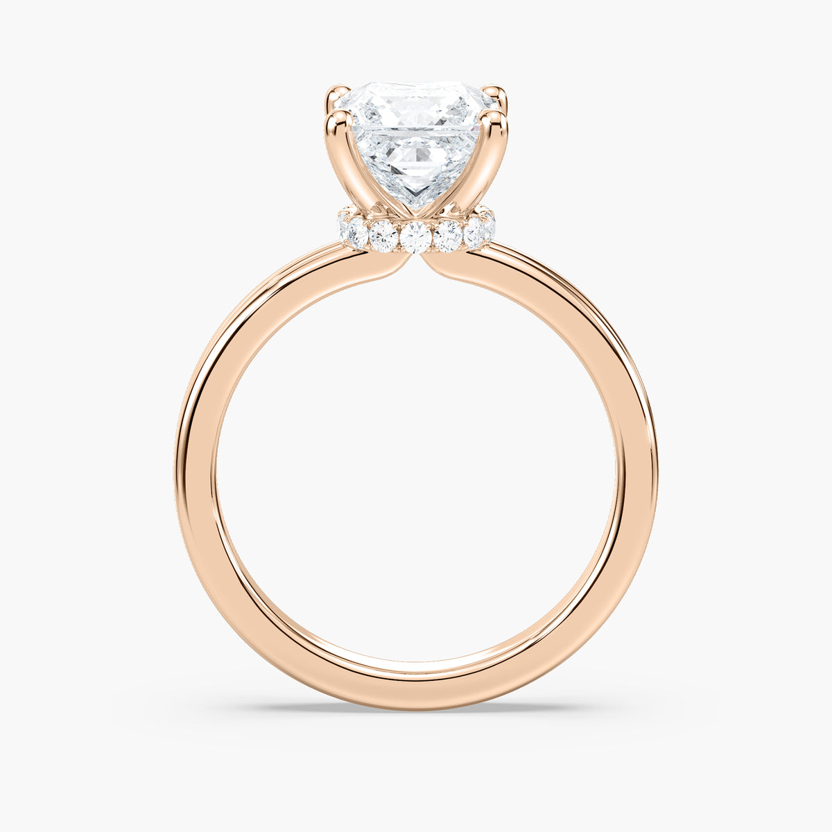 Helena Verlobungsring – Roségold