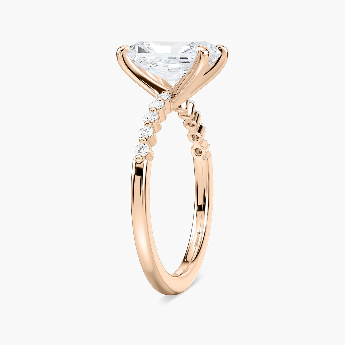 Helena Verlobungsring – Roségold