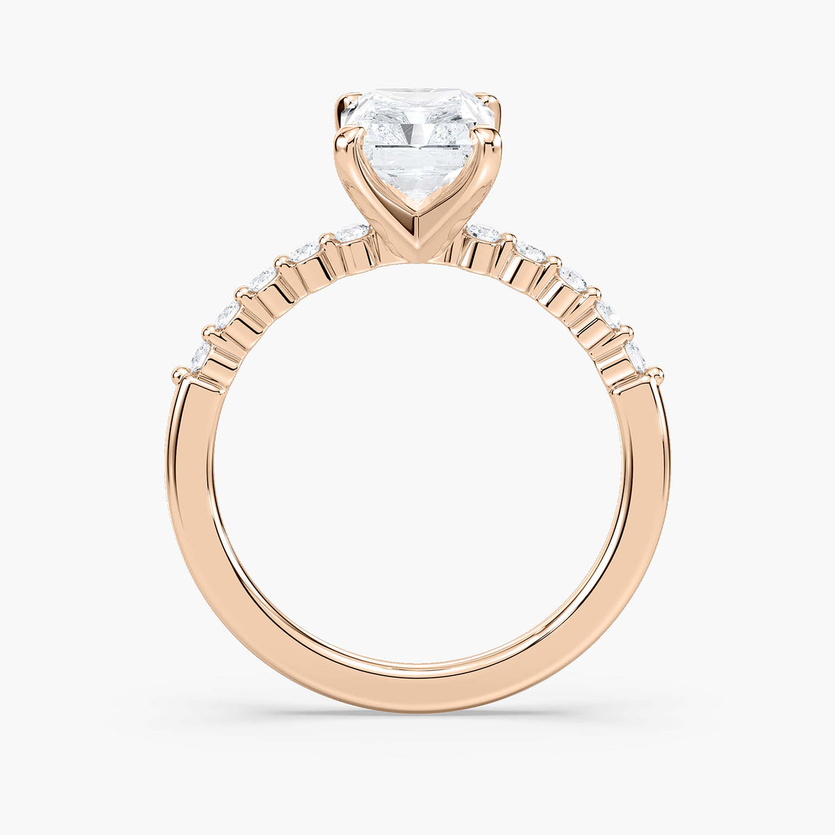 Helena Verlobungsring – Roségold
