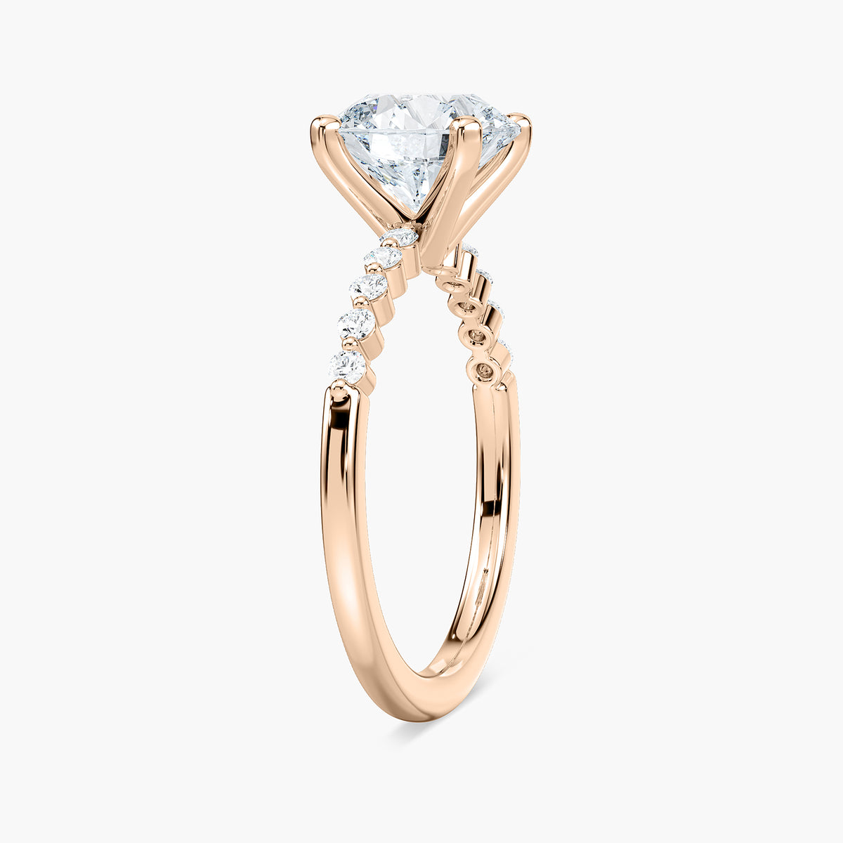 Helena Verlobungsring – Roségold