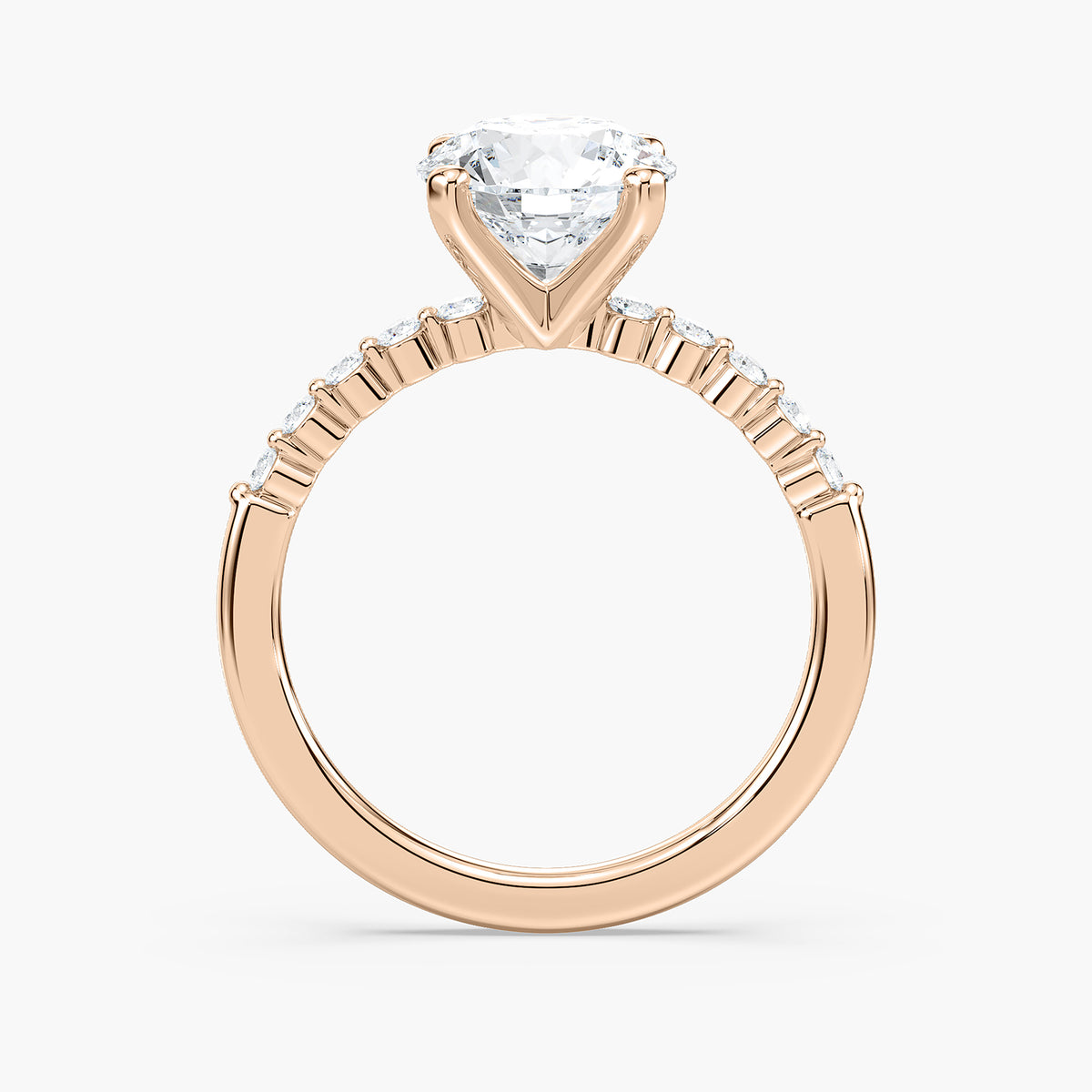 Helena Verlobungsring – Roségold